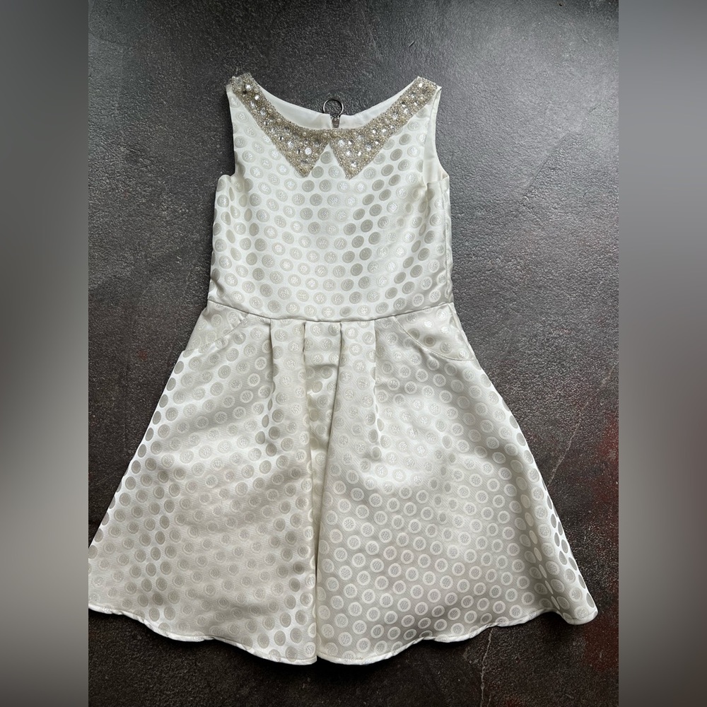 Girls’ Formal Dress
